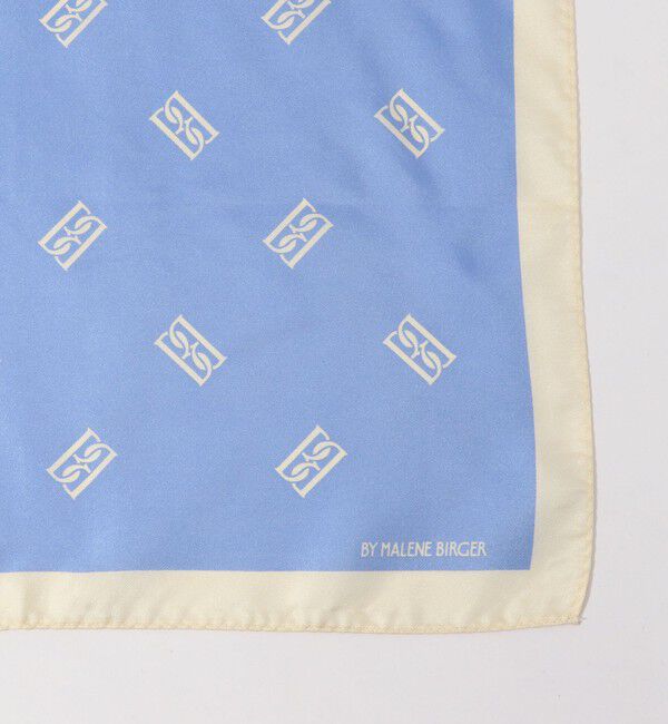 TOMORROWLAND GOODS「BY MALENE BIRGER　 MONNISスカーフ」|バンダナ・スカーフ|