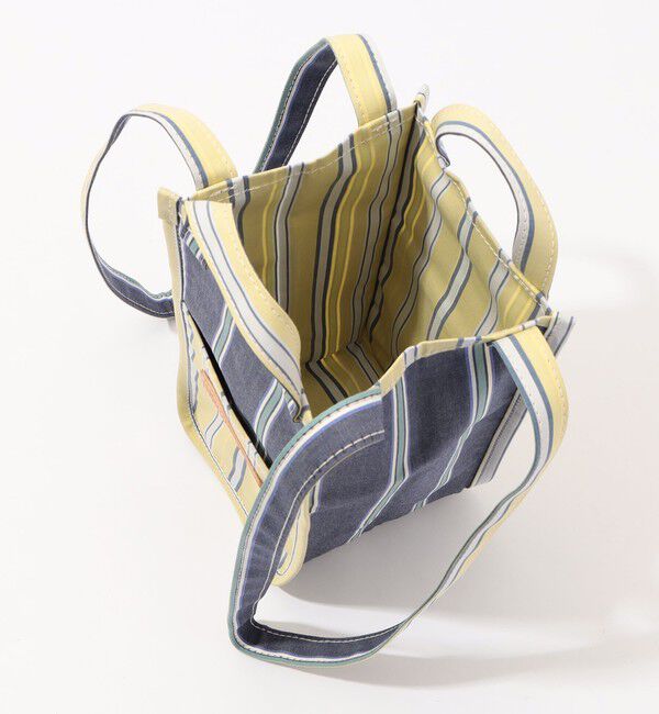 TOMORROWLAND GOODS「AMIACALVA EASY BAG S コットン トートバッグ」|トートバッグ|