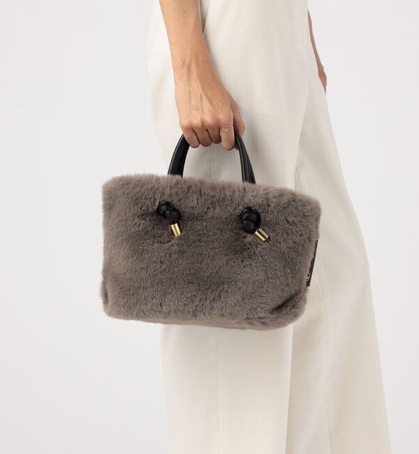 TOMORROWLAND GOODS「VIOLAd'ORO ELMO 2WAY トートバッグ」|ハンドバッグ|