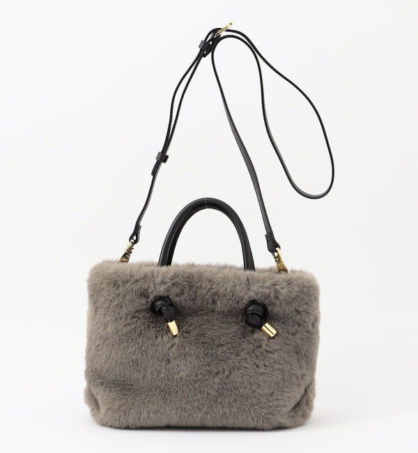 TOMORROWLAND GOODS「VIOLAd'ORO ELMO 2WAY トートバッグ」|ハンドバッグ|