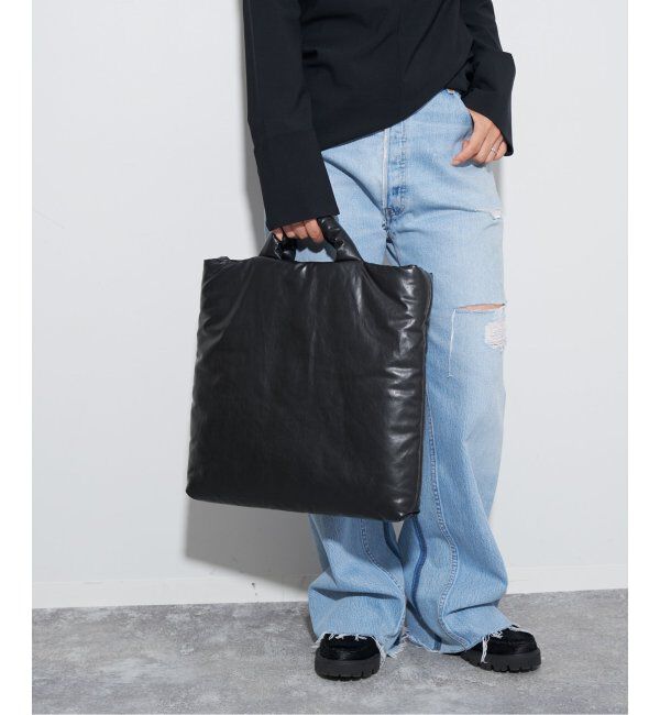 Plage「【KASSL EDITIONS/カッスルエディションズ】PILLOW MEDIUM OIL バッグ」|その他|