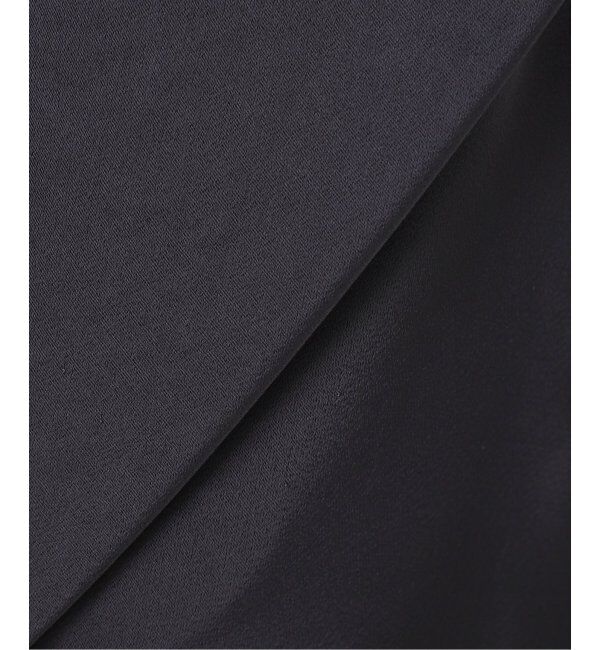 Plage「dull satin relax パンツ」|その他|