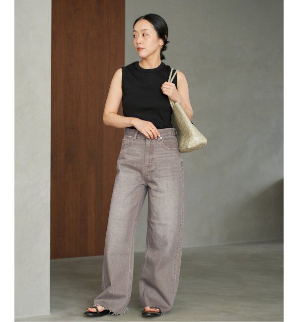 Plage「FLORE FLORE / フローレフローレ ESME タンクトップ」|Tシャツ・カットソー|