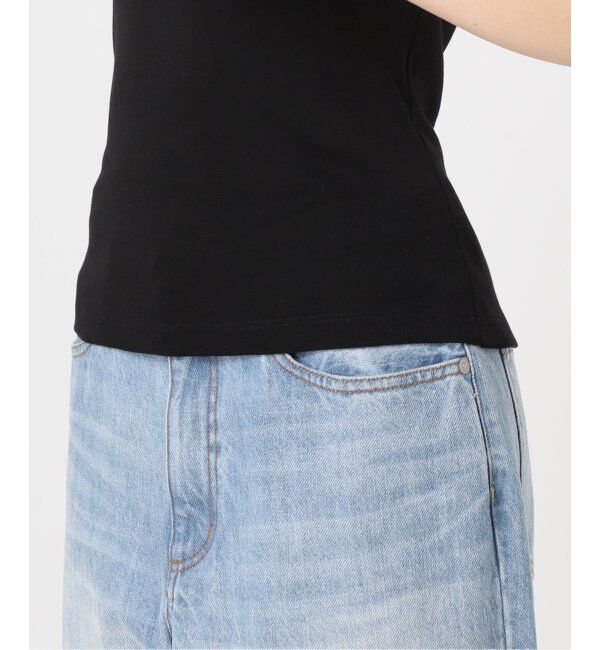 Plage「FLORE FLORE / フローレフローレ ESME タンクトップ」|Tシャツ・カットソー|