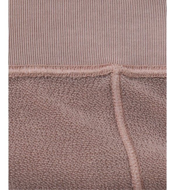 IENA「《追加》ピグメントスウェットプルオーバー」|スウェット・ジャージ|