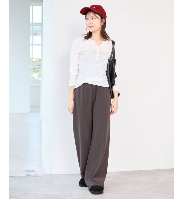 SLOBE IENA「《WEB限定/追加》UGG/アグ KENTON 3010-BLK」|その他|