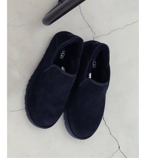 SLOBE IENA「《WEB限定/追加》UGG/アグ KENTON 3010-BLK」|その他|