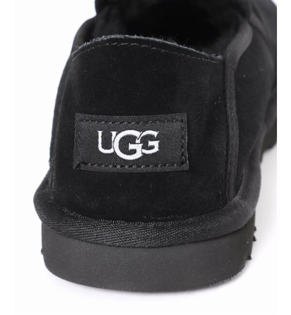 SLOBE IENA「《WEB限定/追加》UGG/アグ KENTON 3010-BLK」|その他|