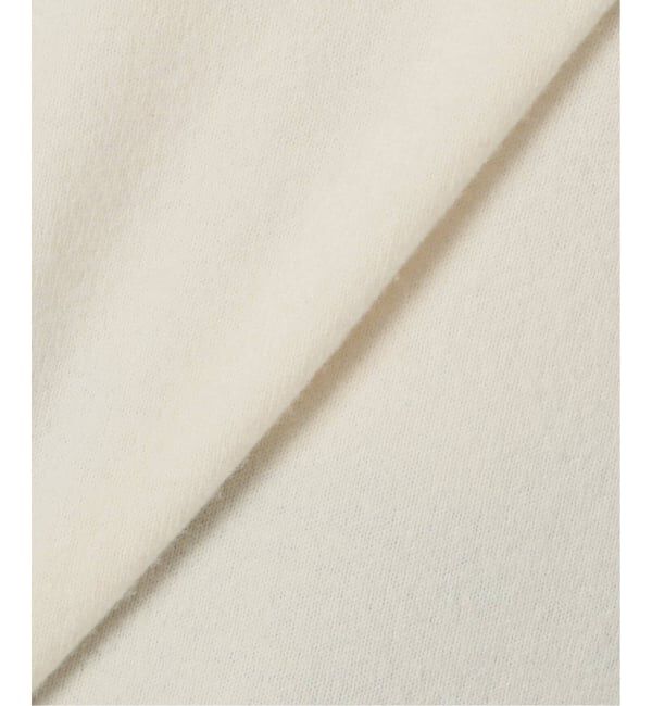 IENA「《追加5》Fineニュージーウール ニュアンス Vプルオーバー」|ニット・セーター|