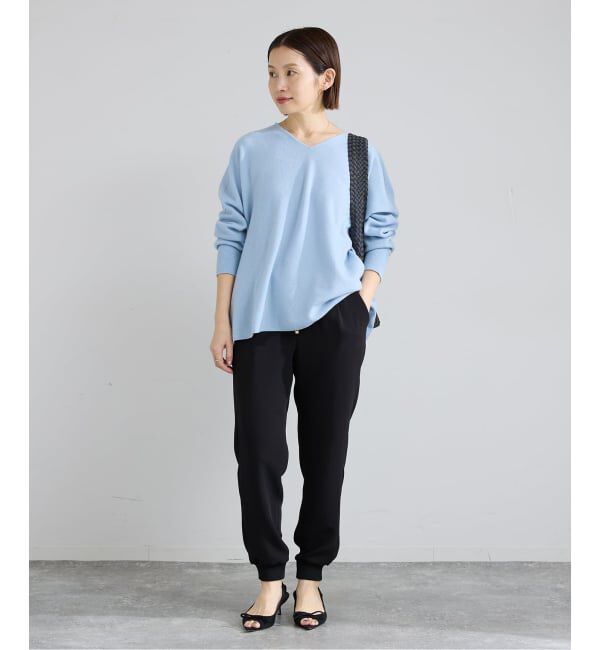 IENA「イージージョガーパンツ」|その他|