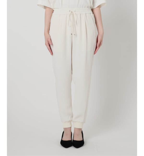 IENA「イージージョガーパンツ」|その他|