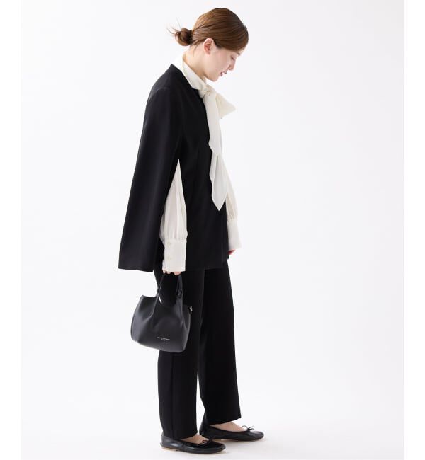 IENA「《追加予約》ケープジャケット」|その他|