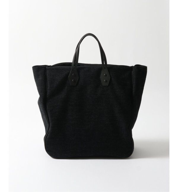 EDIFICE「【the dilettante / ザ ディレッタント】Arnis Big トートバック」|トートバッグ|