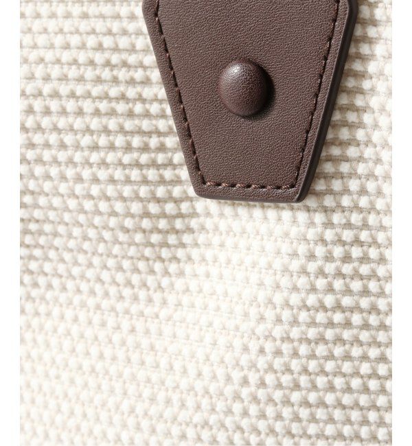 EDIFICE「【the dilettante / ザ ディレッタント】Arnis Big トートバック」|トートバッグ|