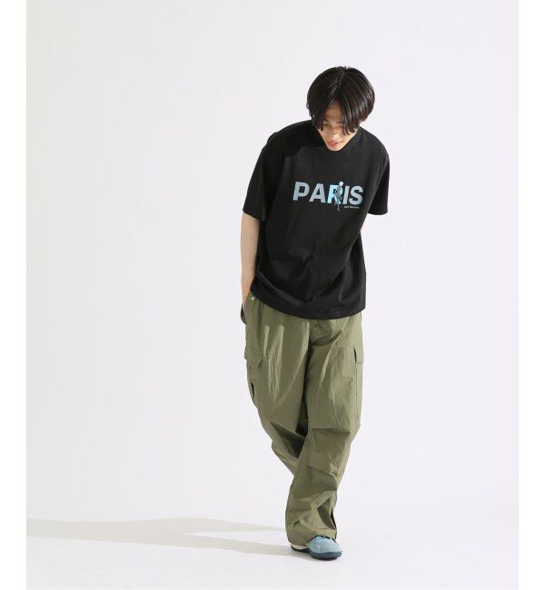 Paris Saint-Germain「【EVA*PSG】 JP  REI TEE」|Tシャツ・カットソー|