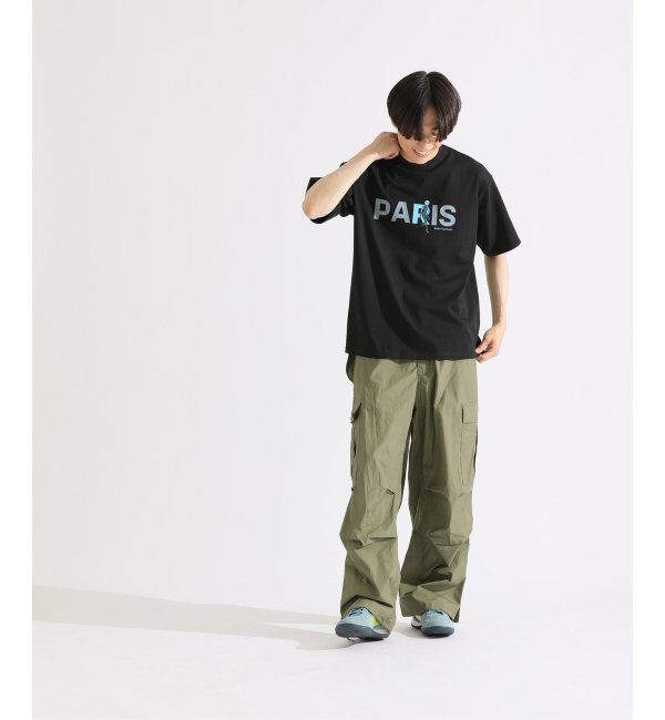 Paris Saint-Germain「【EVA*PSG】 JP  REI TEE」|Tシャツ・カットソー|