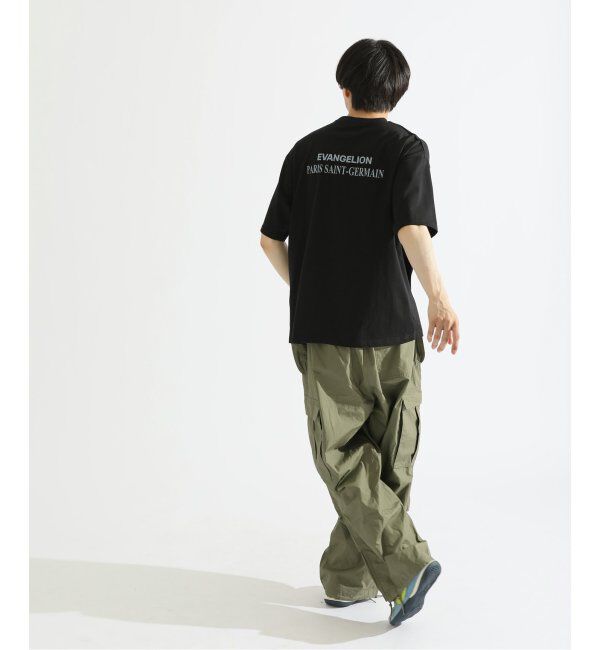 Paris Saint-Germain「【EVA*PSG】 JP  REI TEE」|Tシャツ・カットソー|