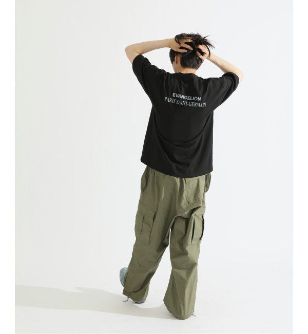 Paris Saint-Germain「【EVA*PSG】 JP  REI TEE」|Tシャツ・カットソー|