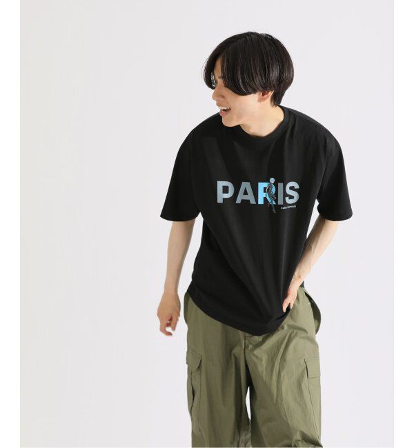 Paris Saint-Germain「【EVA*PSG】 JP  REI TEE」|Tシャツ・カットソー|