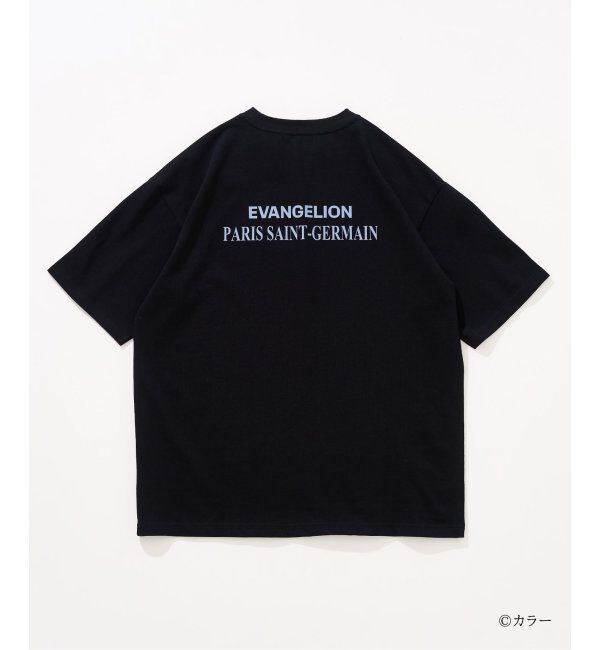 Paris Saint-Germain「【EVA*PSG】 JP  REI TEE」|Tシャツ・カットソー|