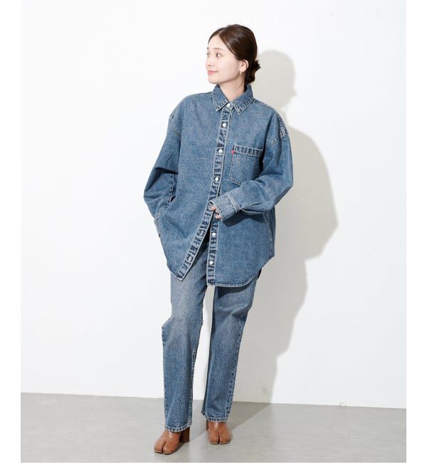 JOURNAL STANDARD「《追加》別注【LEVI'S(R)/リーバイス(R)】THE EVERYDAY SHIRTS：シャツ」|シャツ・ブラウス|