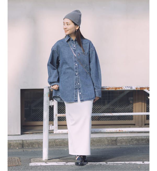 JOURNAL STANDARD「《追加》別注【LEVI'S(R)/リーバイス(R)】THE EVERYDAY SHIRTS：シャツ」|シャツ・ブラウス|