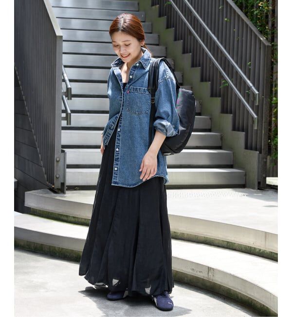 JOURNAL STANDARD「《追加》別注【LEVI'S(R)/リーバイス(R)】THE EVERYDAY SHIRTS：シャツ」|シャツ・ブラウス|