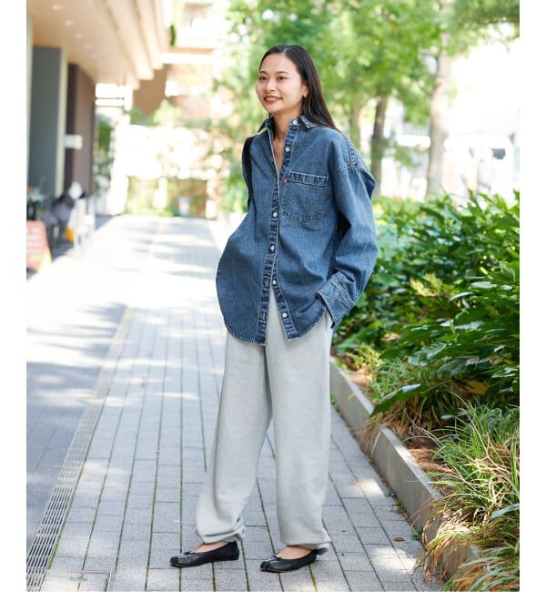 JOURNAL STANDARD「《追加》別注【LEVI'S(R)/リーバイス(R)】THE EVERYDAY SHIRTS：シャツ」|シャツ・ブラウス|