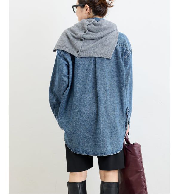 JOURNAL STANDARD「《追加》別注【LEVI'S(R)/リーバイス(R)】THE EVERYDAY SHIRTS：シャツ」|シャツ・ブラウス|