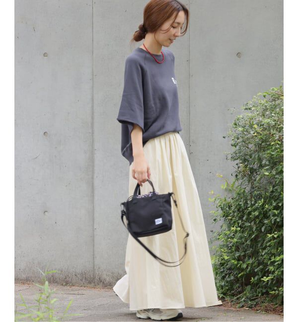 JOURNAL STANDARD relume「ギャザーフレアスカート」|スカート|