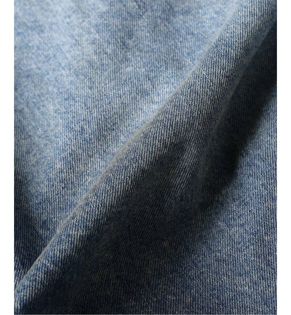 J.S.Homestead「ガナーズ デニム オーバー スモック」|その他|