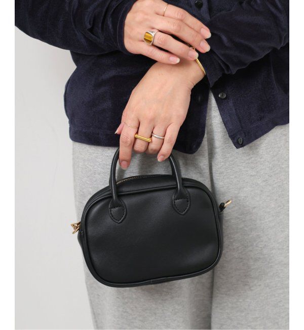 JOURNAL STANDARD relume「【VELETTO/ヴェレット】ミニハンドBAG」|ボストンバッグ|