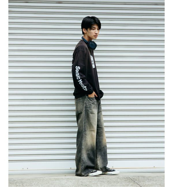 JOURNAL STANDARD「デニム タブ キャノン」|デニム|