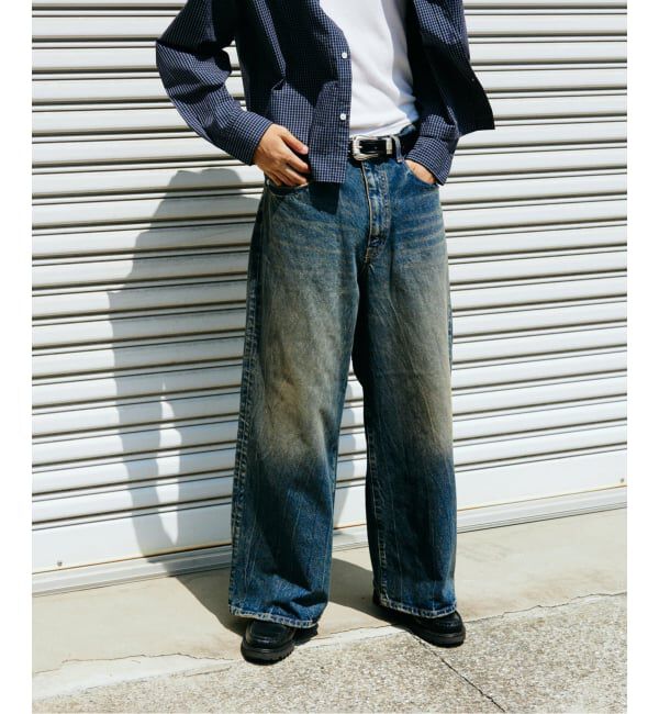 JOURNAL STANDARD「デニム タブ キャノン」|デニム|