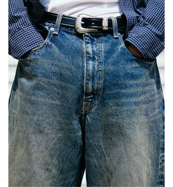 JOURNAL STANDARD「デニム タブ キャノン」|デニム|