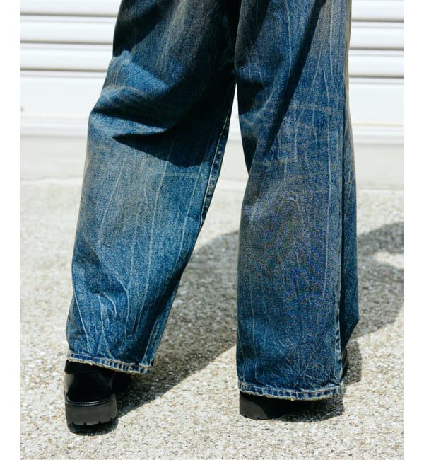 JOURNAL STANDARD「デニム タブ キャノン」|デニム|