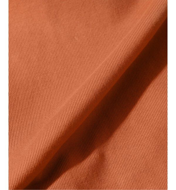 JOURNAL STANDARD relume「ガーメントダイ スリーピング ヘンリーネック Tシャツ」|Tシャツ・カットソー|