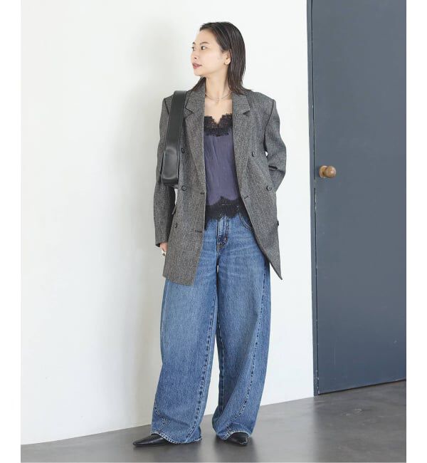 JOURNAL STANDARD「ネップツイードジャケット」|テーラードジャケット|