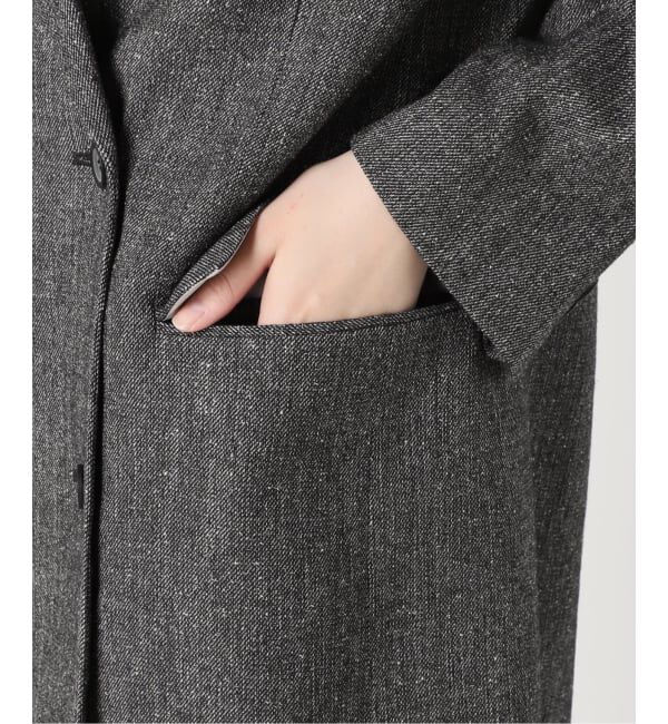 JOURNAL STANDARD「ネップツイードジャケット」|テーラードジャケット|