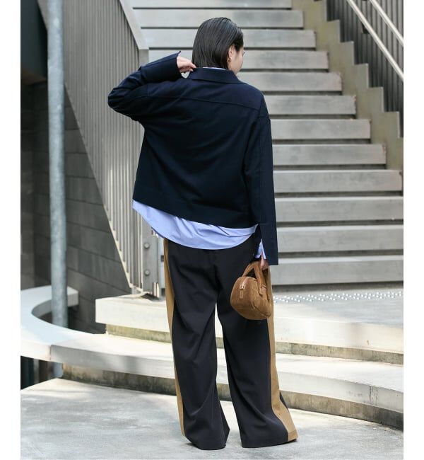 JOURNAL STANDARD「Vintage Twill Line パンツ」|その他|