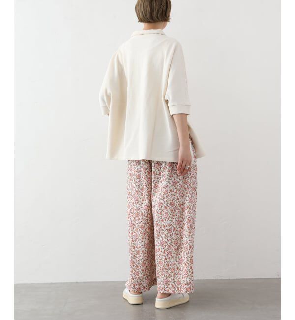 journal standard luxe「《予約》カノコ ポロプルオーバー」|その他|