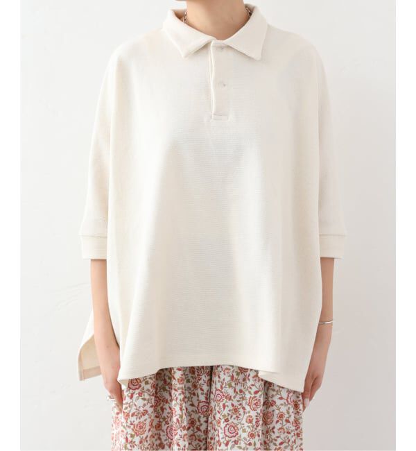 journal standard luxe「《予約》カノコ ポロプルオーバー」|その他|