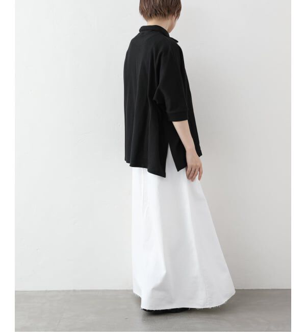 journal standard luxe「《予約》カノコ ポロプルオーバー」|その他|