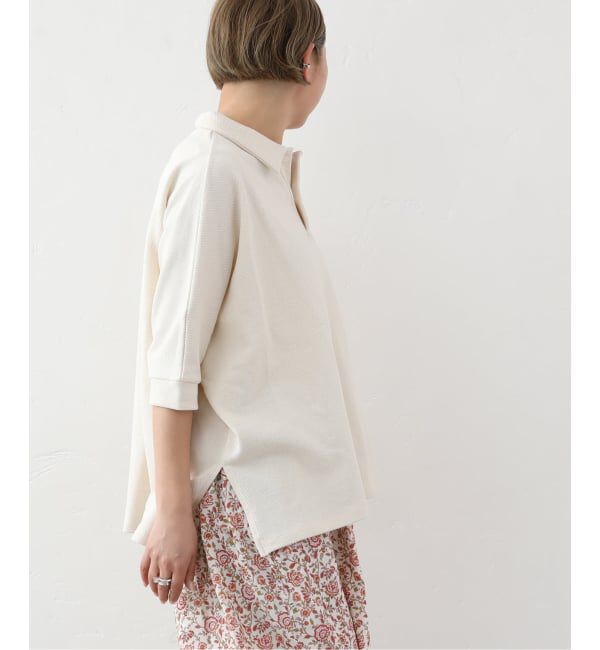 journal standard luxe「《予約》カノコ ポロプルオーバー」|その他|