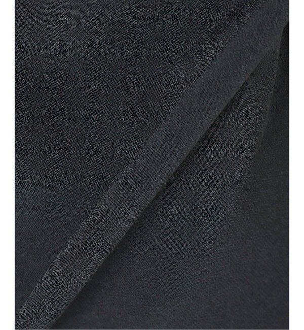 Spick and Span「ダブルクロスイージーパンツ」|その他|