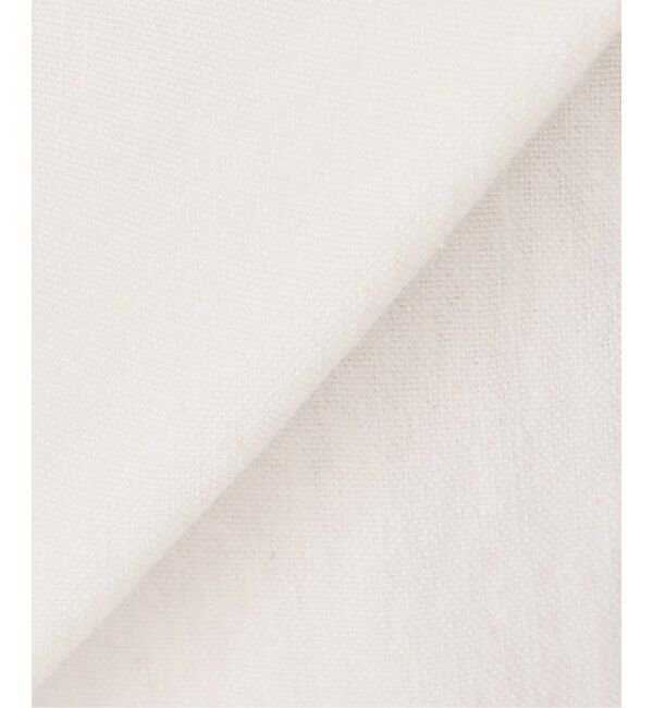 FRAMeWORK「綿麻イージーパンツ」|その他|