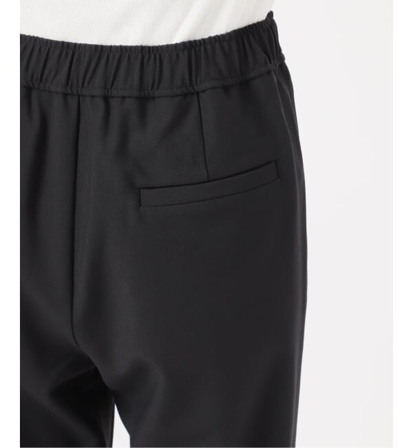 FRAMeWORK「≪洗濯機洗い可≫TRウォッシャブルイージースラックス」|スラックス|