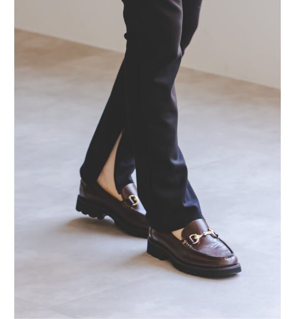 NOBLE「コンシールスリットストレッチレギンス」|その他|