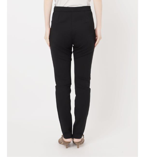 NOBLE「コンシールスリットストレッチレギンス」|その他|