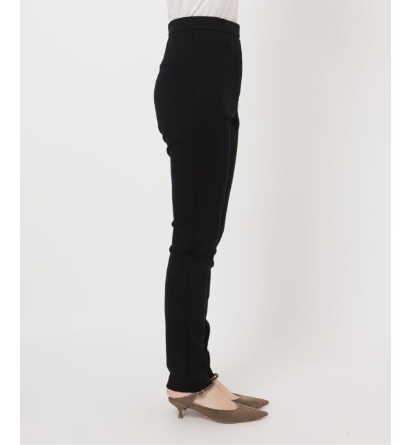 NOBLE「コンシールスリットストレッチレギンス」|その他|